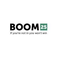 Boom25 Limited Coupon Codes and Deals