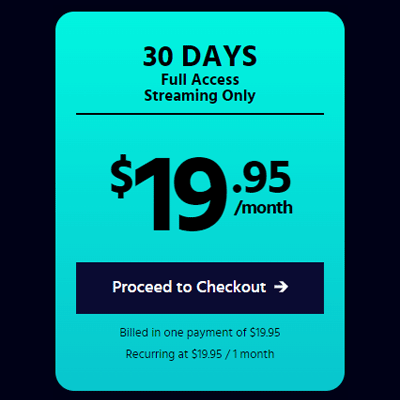 Adult Time 30 Days Full Streaming Plan