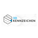3D Kennzeichen DE Rabattcode
