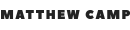 Matthew Camp Promo Code