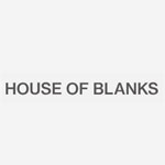 House of Blanks Coupon Codes