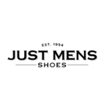Just Men Shoes Logo