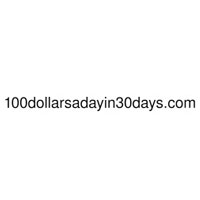 100dollarsadayin30days.com Discount