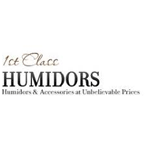 1st Class Humidors Coupon Codes