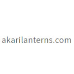 Akari Lanterns Coupon Codes