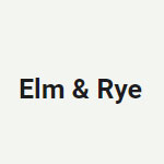 Elm & Rye Coupon Codes
