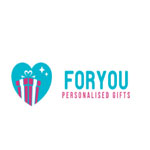 For You Personalised Gifts Discount Codes