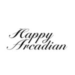 HappyArcadian Coupon Codes HappyArcadian Coupon Codes