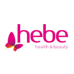 Hebe CZ Coupons