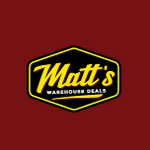 Matts Warehouse Deals Coupon Codes