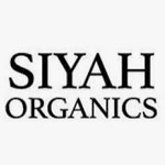 SIYAH ORGANICS Coupon Codes