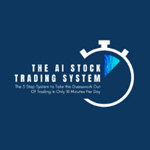 The AI Stock Trading System Coupon Codes