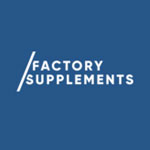 Factory Supplements Discount Codes