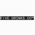 Five Drinks Co Coupon Codes