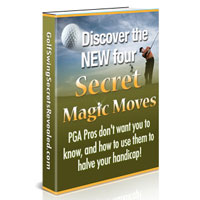 golf swing secrets revealed Coupons