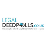 Legal Deed-Polls UK Discount Codes