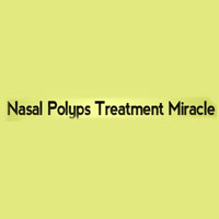 Nasal Polyps Treatment Miracle Reviews