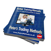 Pete's Betfair Methods Reviews