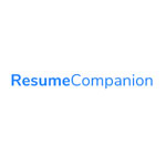 Resume Companion Coupon Codes