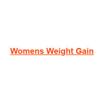 Women's Weight Gain Reviews