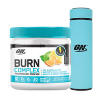 Optimum Nutrition Burn Complex Fat Burners FREE Bottle