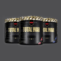 REDCON1 Total War Pre Workout Reformulated