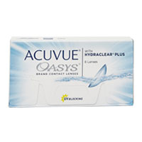 Acuvue Oasys 6 Pack