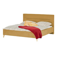 Mido Upholstered Bed Frame