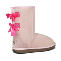 Bella Bow Ugg Boots