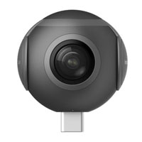nsta360 Air Black Camera for Android Devices