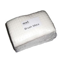 Brush Mats 100pcs Pack