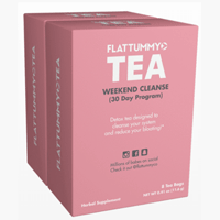 Flat Tummy Cleanse 