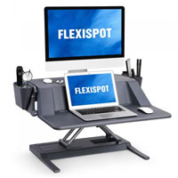 Aesthetic Sit Stand Workstation M6 30