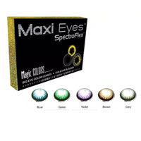 Maxi Eyes Magic Colors II 2 Pack