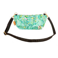 Electric Leaves - Tula Hip Pouch