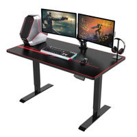 Ergonomic Gaming Desk