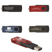 8GB Promotional USB Flash Drive