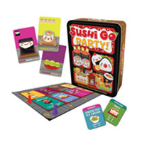 Gamewright Sushi Go Party Game