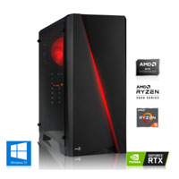 GAMING PC AMD Ryzen 5 3600 6x3.60 GHz