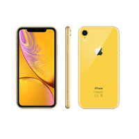 Apple iPhone XR 64GB (Yellow) (unlocked)