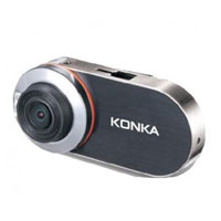 Konka DP2 Dash Cam 2.7 inches 1080P - Black/Silver