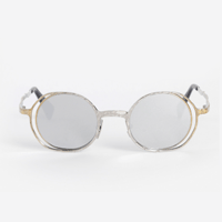 Kuboraum Silver H11 Sunglasses 
