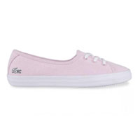 Lacoste Ziane Chunky - Light Pink / White