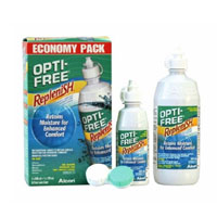 Alcon Opti-Free Replenish Economy Pack