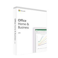 Microsoft Office 2019 Home And Business Win/Mac