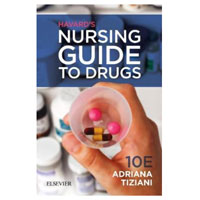 Harvard's Nursing Guide to Drugs