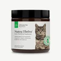 Nutra Thrive for Cats
