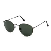 Ray-Ban RB3447 Round Metal 029