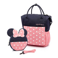 Disney Mum & Baby Backpack With Safety Harness