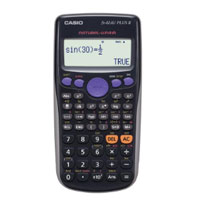 Casio FX-82AU Plus II Scientific Calculator